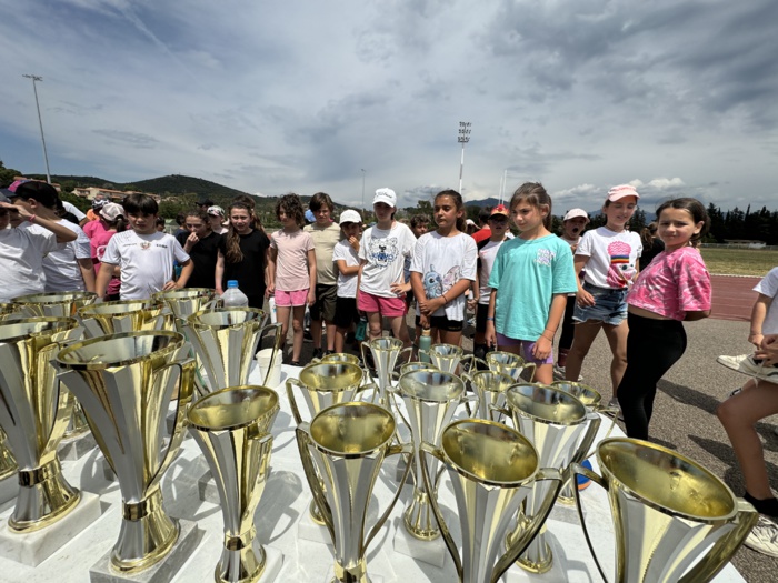 Scontru ulimpicu in Vignetta pà a Festa di a lingua corsa in Aiacciu