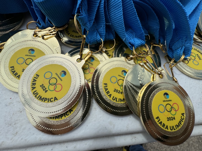 Scontru ulimpicu in Vignetta pà a Festa di a lingua corsa in Aiacciu