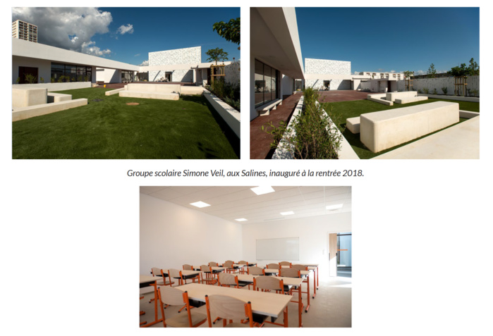 La sécurité des élèves plaide pour une fermeture de l'école de Castelluccio La sécurité des élèves plaide pour une fermeture de l'école de Castelluccio