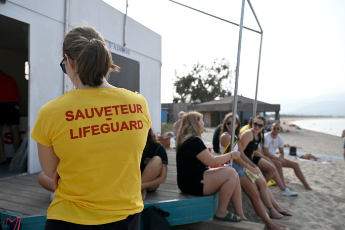 Offre d'emploi : La Ville d'Ajaccio recherche des Maîtres-nageurs sauveteurs