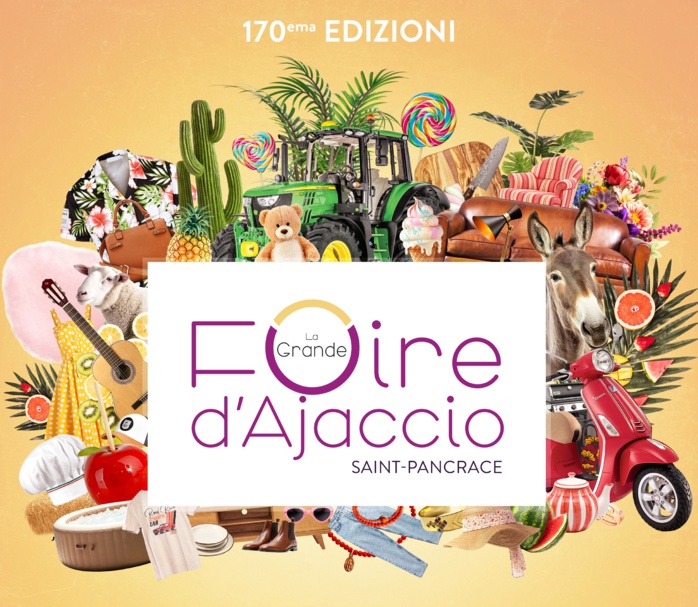 Grande Foire d'Ajaccio 2024, questionnaire en ligne