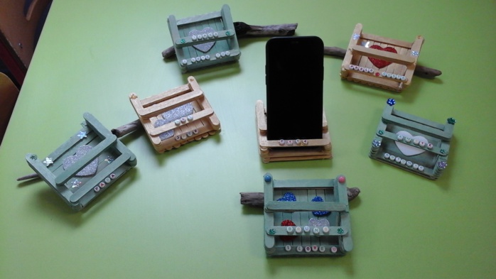 I zitelli di u perisculari ani appruntatu parechji rigali pà a Festa di i Babbi I zitelli di u perisculari ani appruntatu parechji rigali pà a Festa di i Babbi