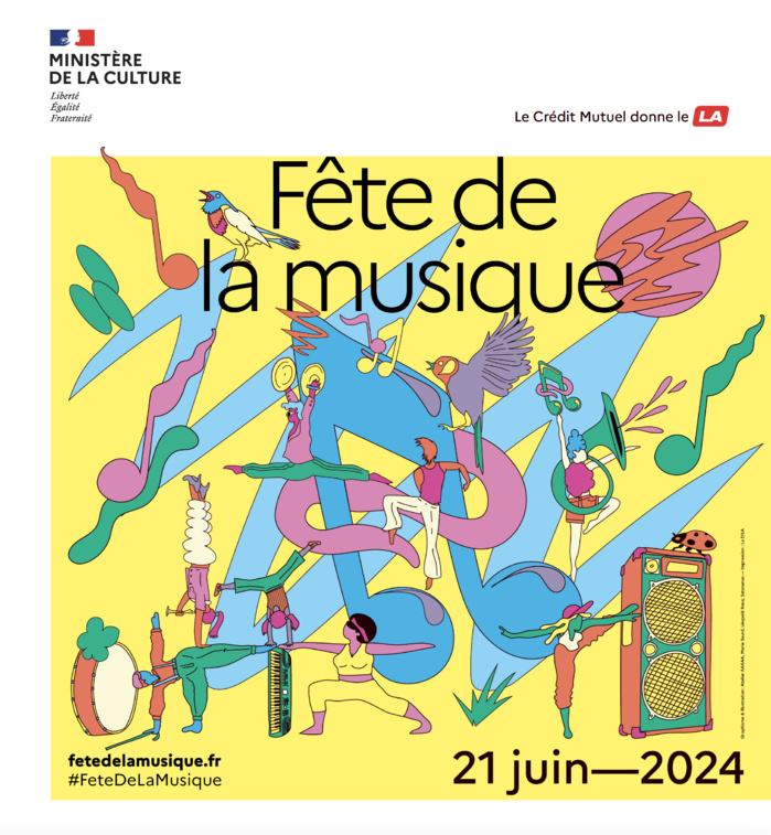 Fête de la musique à Ajaccio : les rendez-vous pour célébrer l’arrivée de l’été Fête de la musique à Ajaccio : les rendez-vous pour célébrer l’arrivée de l’été