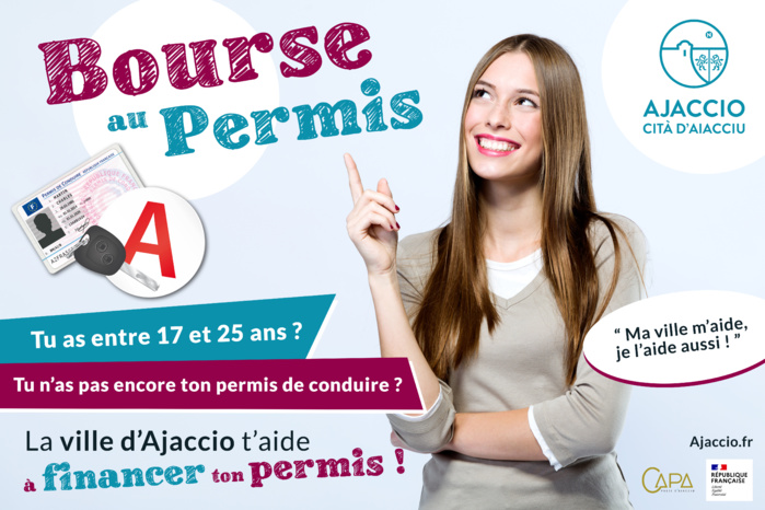 En route pour la "Bourse au Permis"