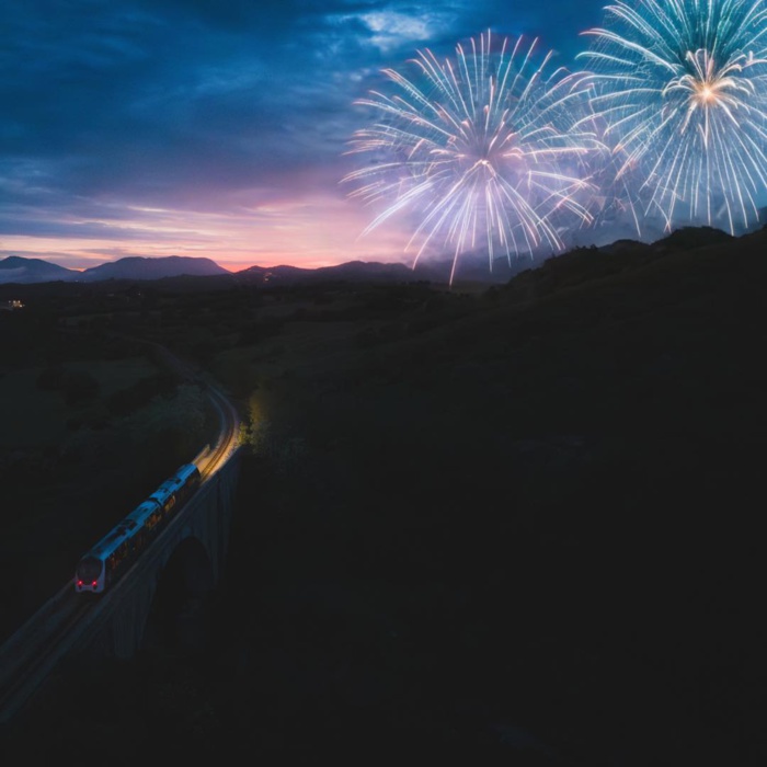 Le 14 juillet à Ajaccio Le 14 juillet à Ajaccio