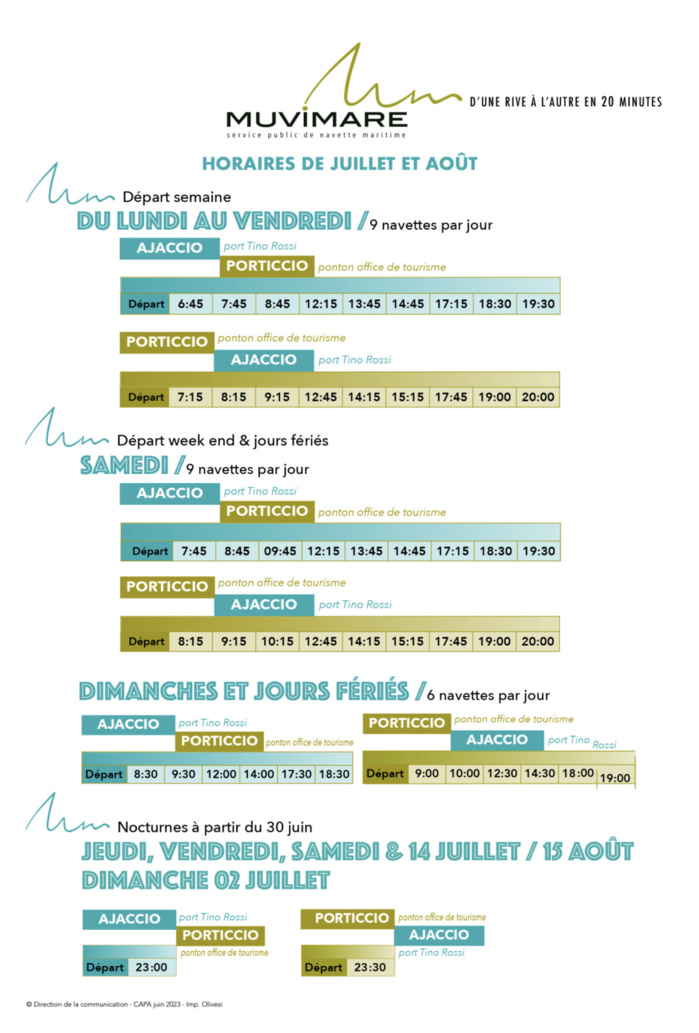 Le 14 juillet à Ajaccio Le 14 juillet à Ajaccio