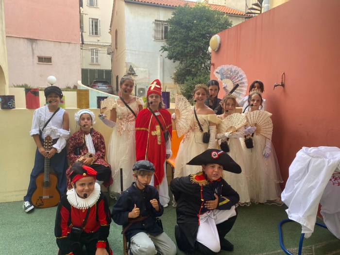 Clap de fin pour les activités périscolaires 2023/2024