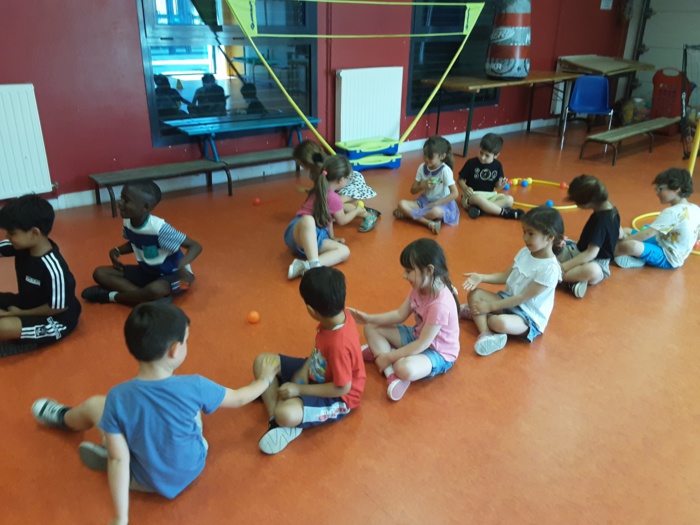 Clap de fin pour les activités périscolaires 2023/2024