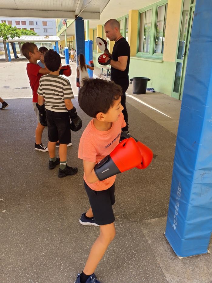 Clap de fin pour les activités périscolaires 2023/2024