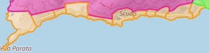 Adressage postal : secteur n°1 des Sanguinaires Adressage postal : secteur n°1 des Sanguinaires