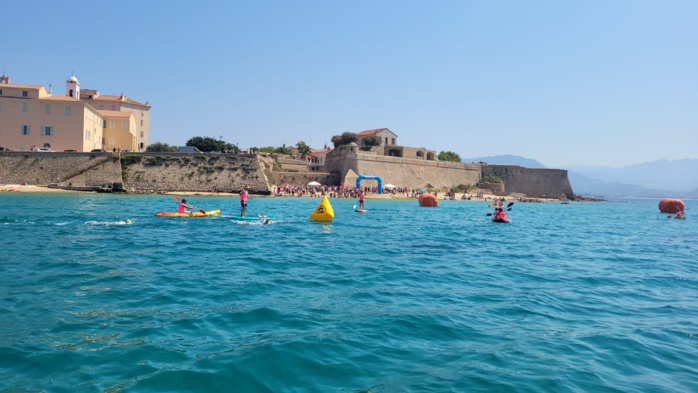 4e édition de la Napo Swim Cup