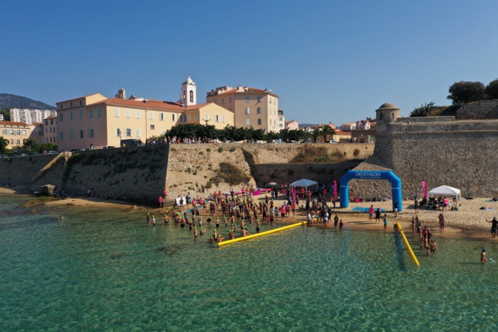 4e édition de la Napo Swim Cup