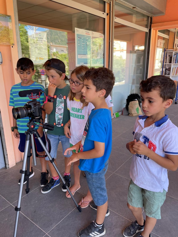 Festival Luciula, un projet au cœur des quartiers qui tend à se pérenniser Festival Luciula, un projet au cœur des quartiers qui tend à se pérenniser