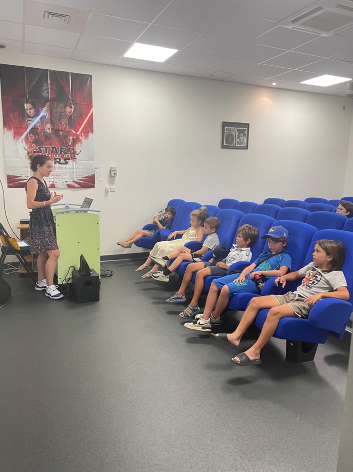 Festival Luciula, un projet au cœur des quartiers qui tend à se pérenniser Festival Luciula, un projet au cœur des quartiers qui tend à se pérenniser