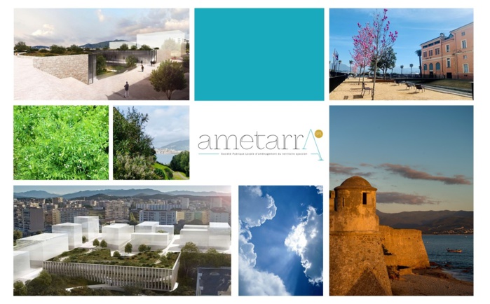 SPL Ametarra : Appel à candidature directeur de projet Misericorde SPL Ametarra : Appel à candidature directeur de projet Misericorde