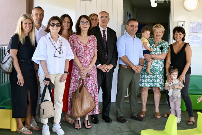 Rentrée scolaire 2024-2025, une rentrée sous le signe de la réussite scolaire Rentrée scolaire 2024-2025, une rentrée sous le signe de la réussite scolaire