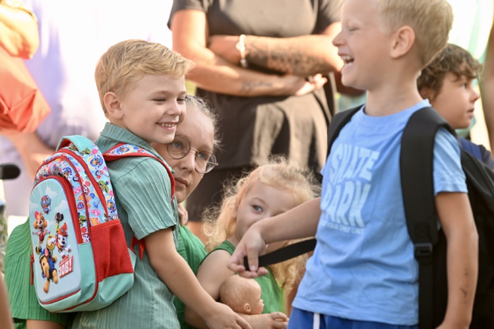 Rentrée scolaire 2024-2025, une rentrée sous le signe de la réussite scolaire