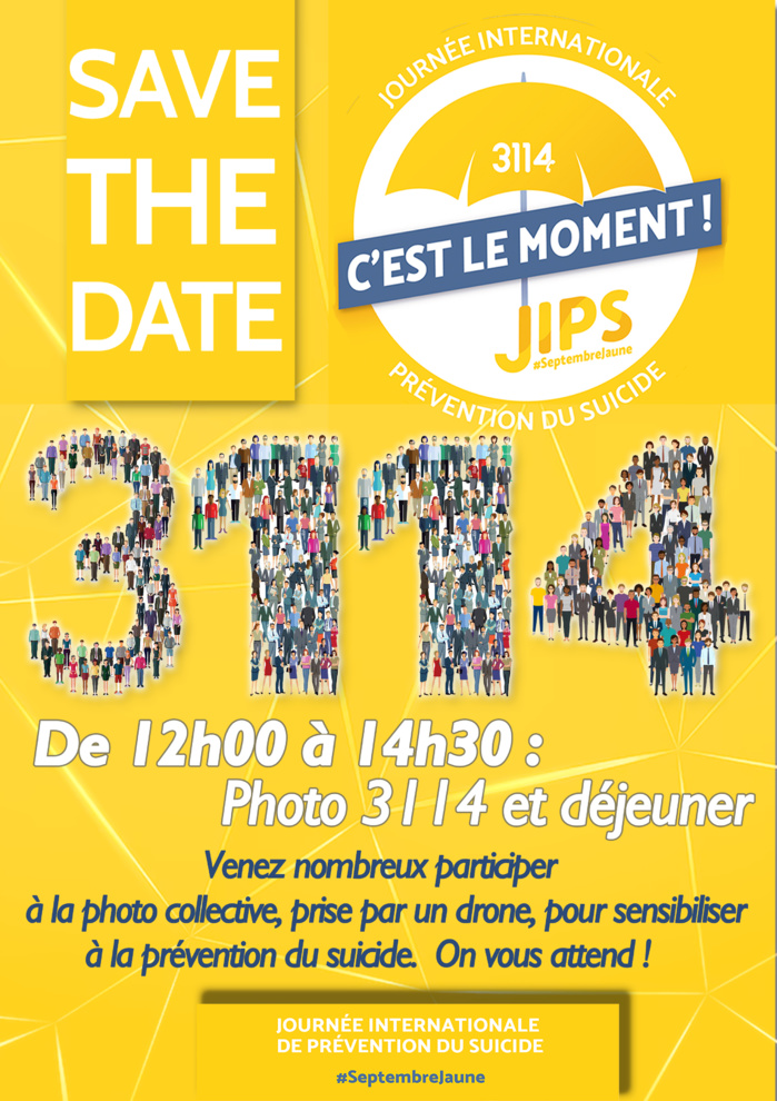 Le suicide, parlons-en Le suicide, parlons-en