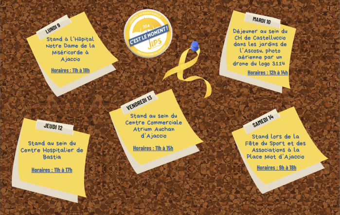 Le suicide, parlons-en Le suicide, parlons-en