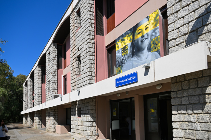 Journée internationale pour la prévention du suicide : le réflexe 3114 Journée internationale pour la prévention du suicide : le réflexe 3114