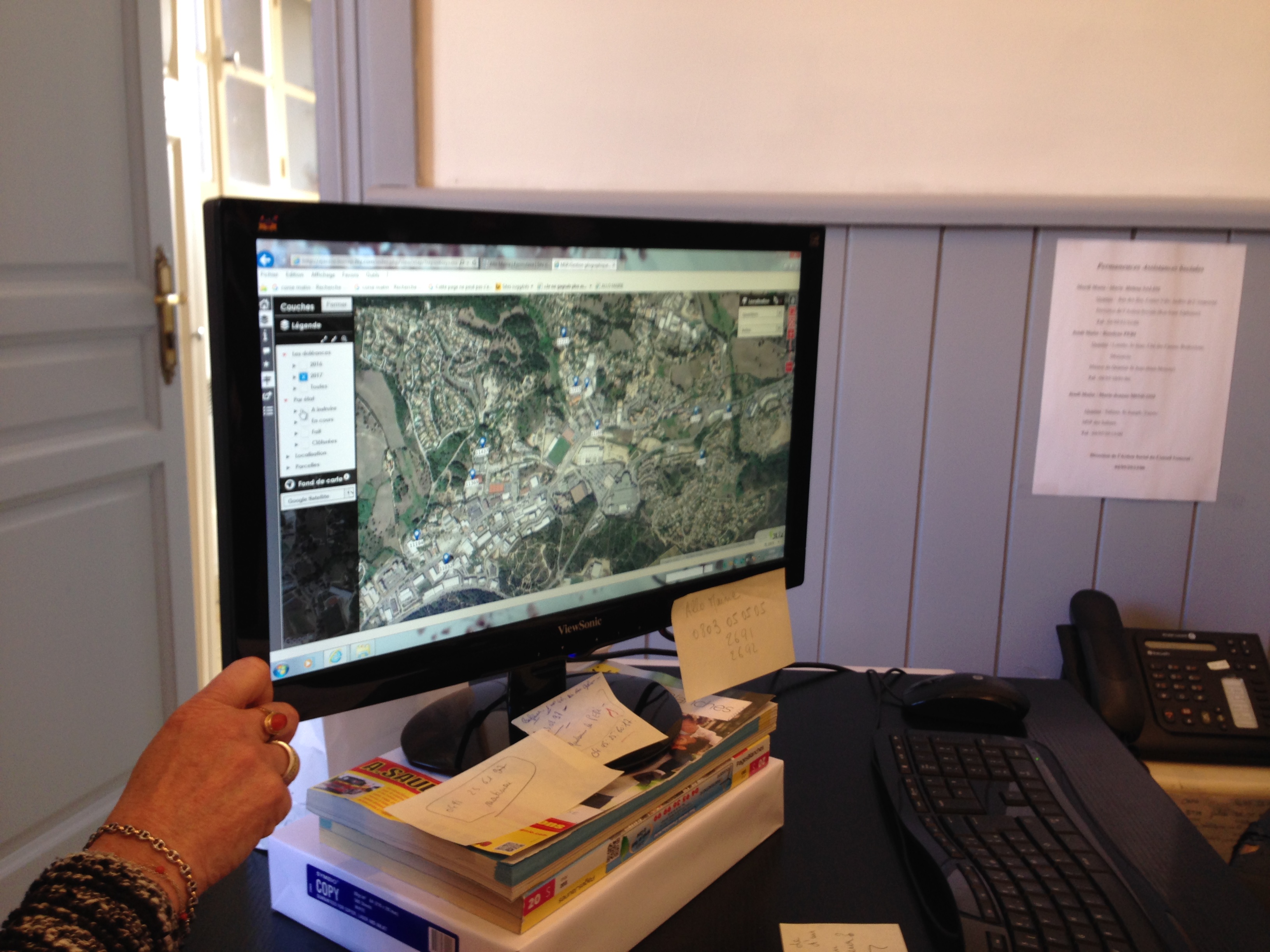 ALLO MAIRIE dans votre quartier