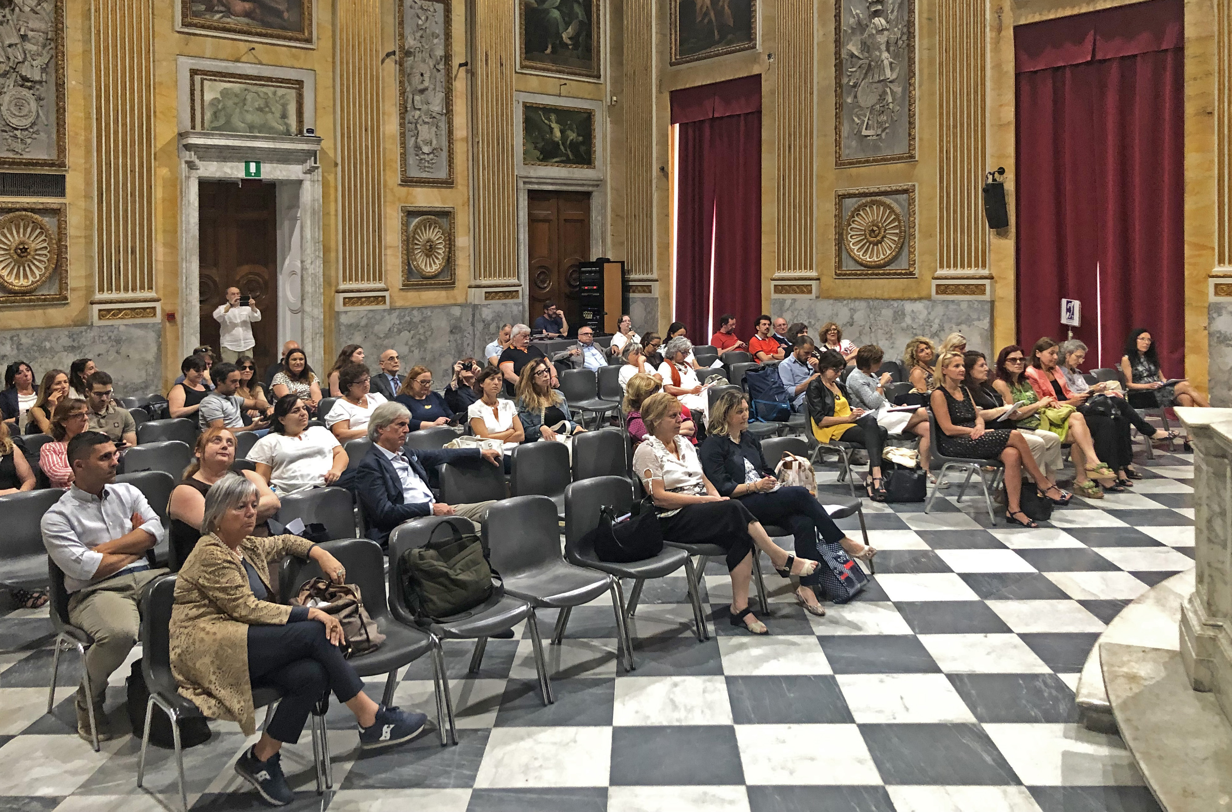 3e Comité de Pilotage GRITACCESS et Événement du projet à Gênes