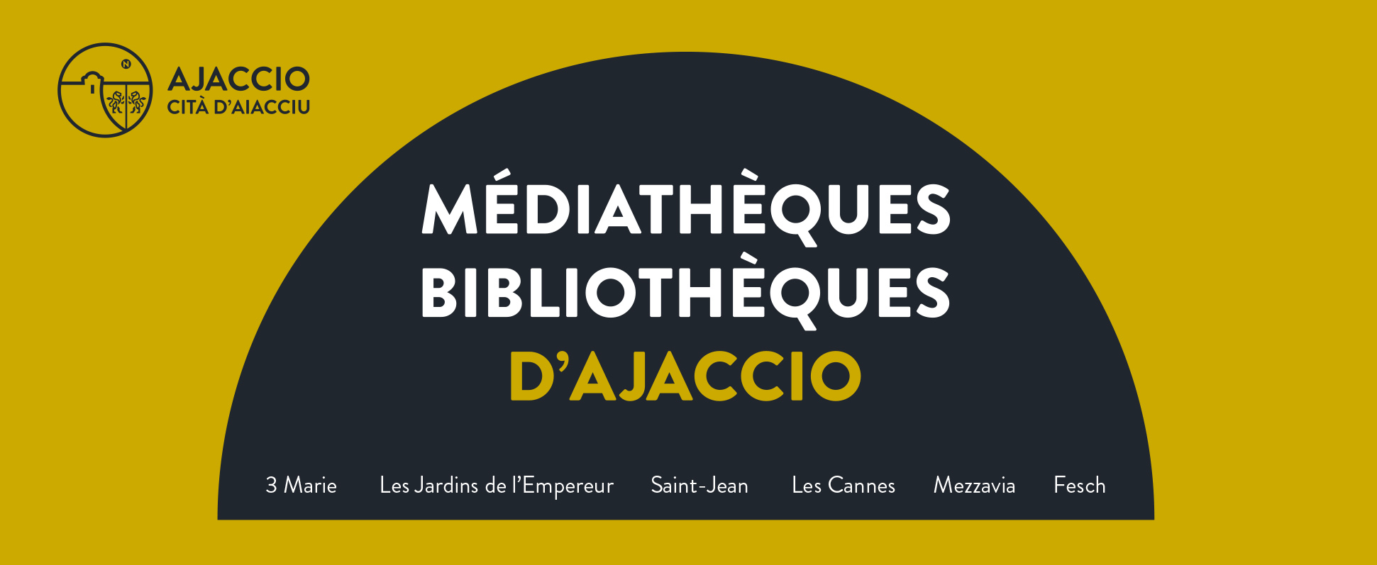 Animations du réseau des médiathèques du 10 au 14 septembre 2024