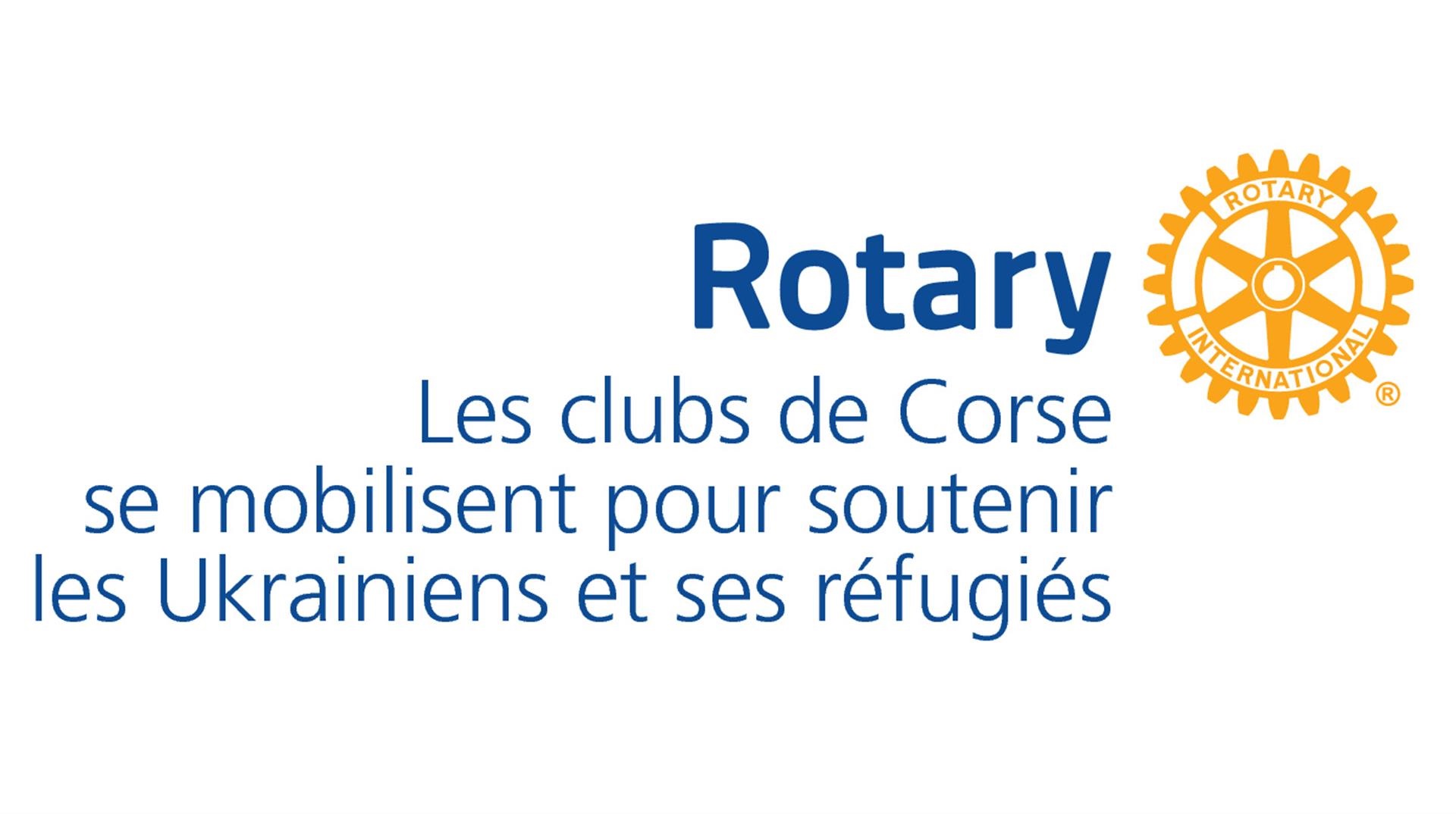 Initiatives en faveur de l'Ukraine