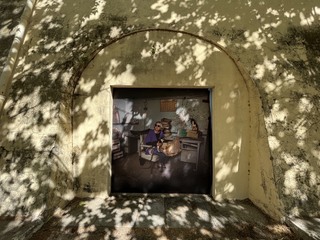 Bienvenue à la citadelle 