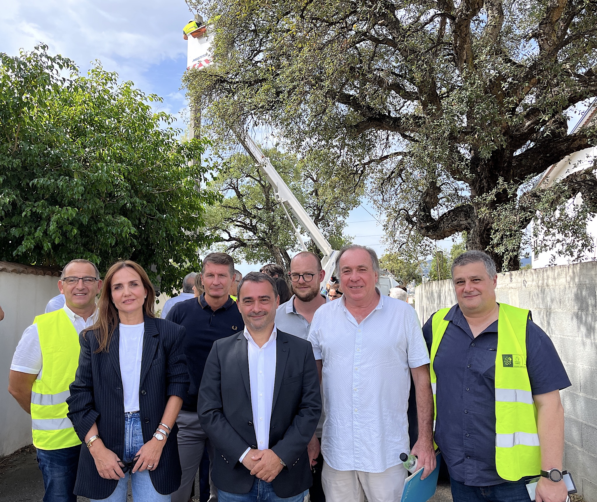 Transition Energetique : La Ville démarre un chantier exceptionnel de modernisation de l’éclairage public