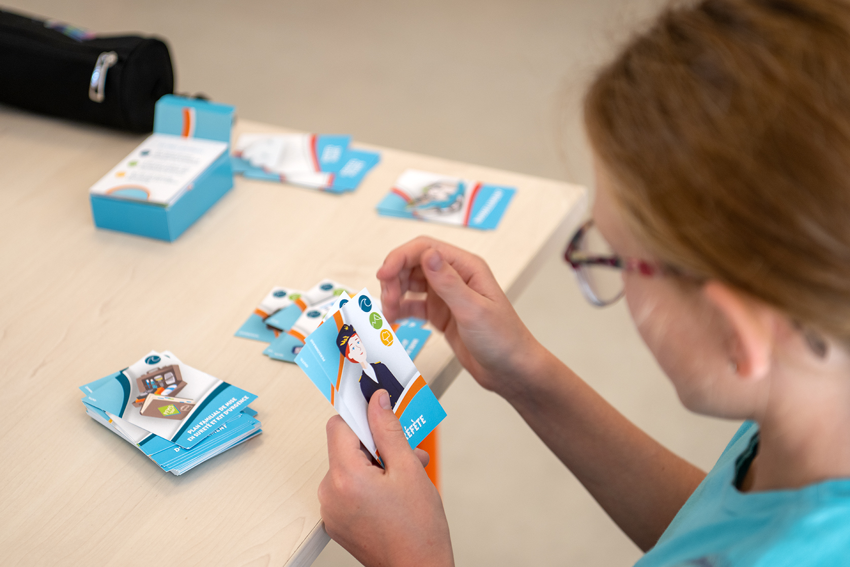 La Ville d’Ajaccio diffuse les bons réflexes à avoir face aux risques