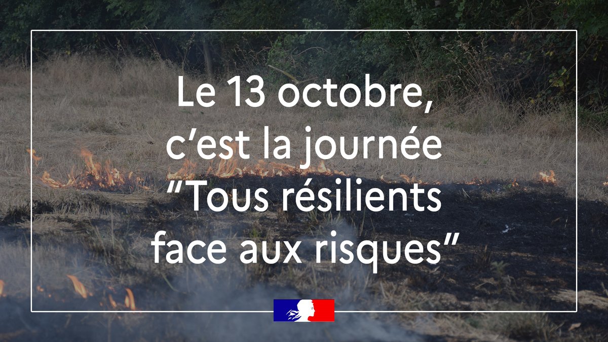 La Ville d’Ajaccio diffuse les bons réflexes à avoir face aux risques