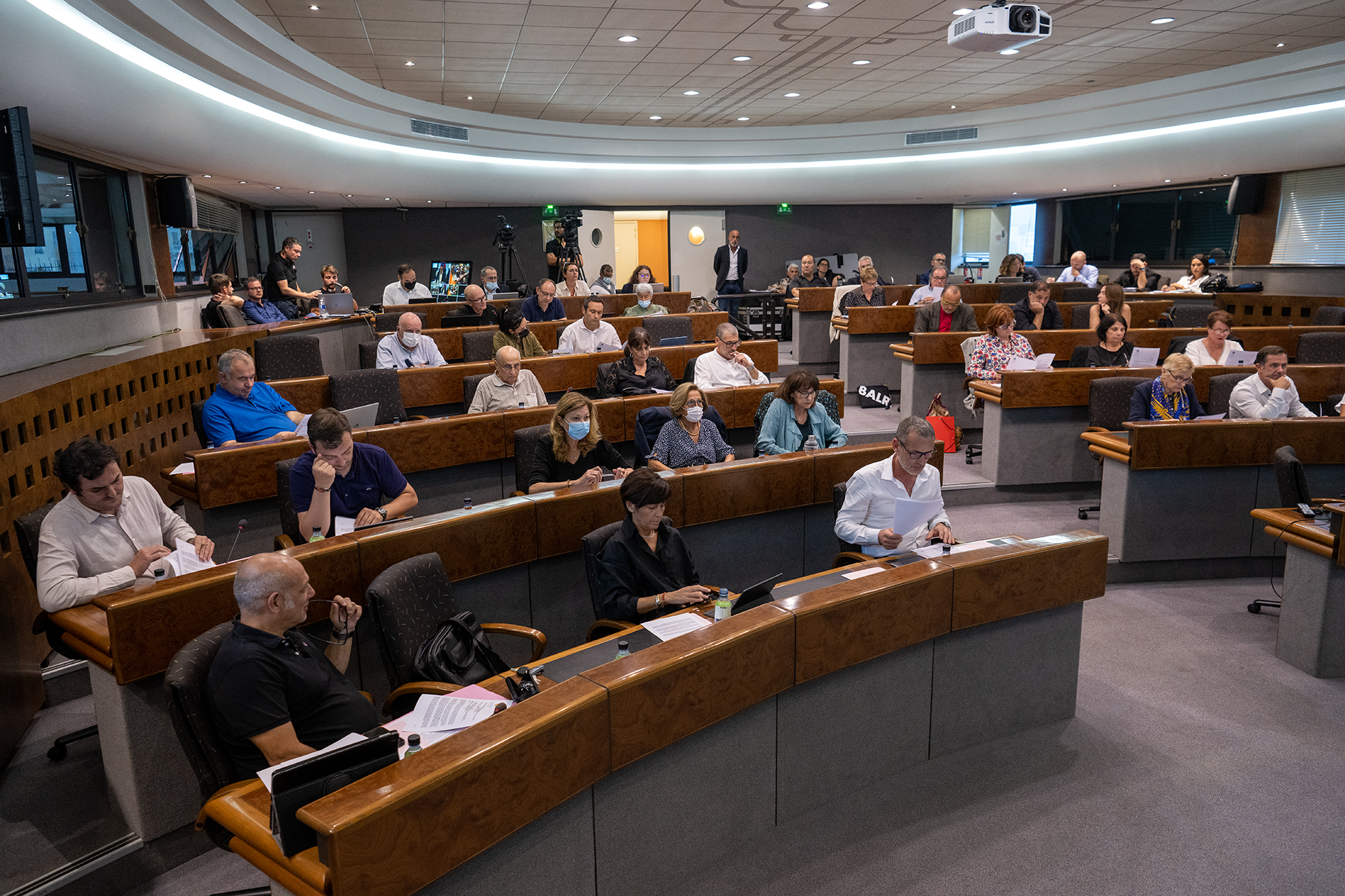 Navires de croisières : le maire propose une règlementation environnementale stricte dès 2023 