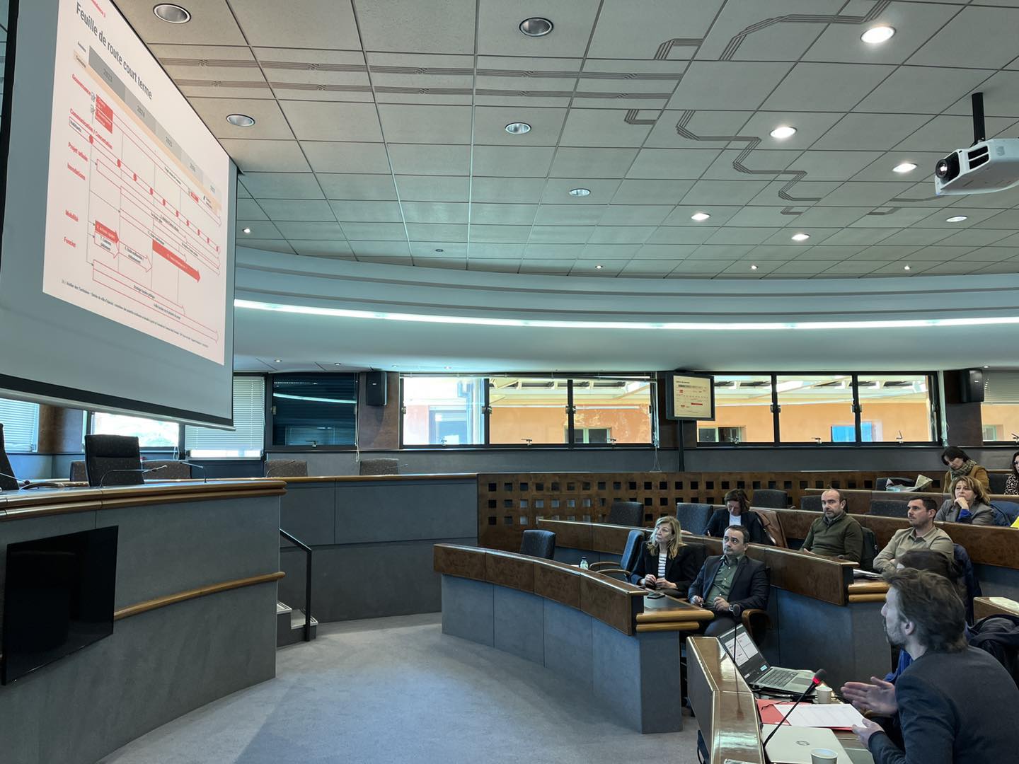 Atelier des territoires : bilan de la 3e résidence avant la restitution finale