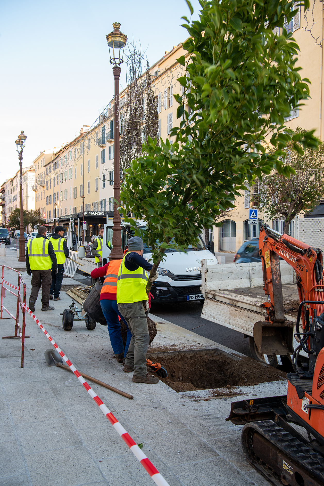 Végétalisation urbaine, une démarche écologique, économique et salutaire