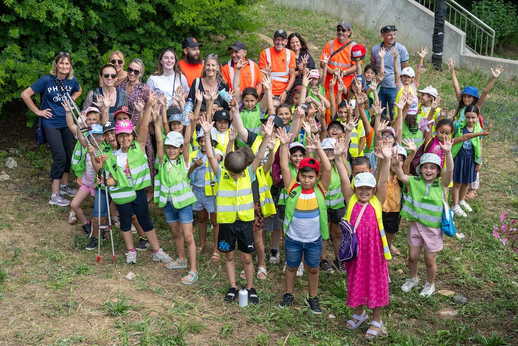 Sensibilisation à la propreté urbaine : un engagement dès le plus jeune âge