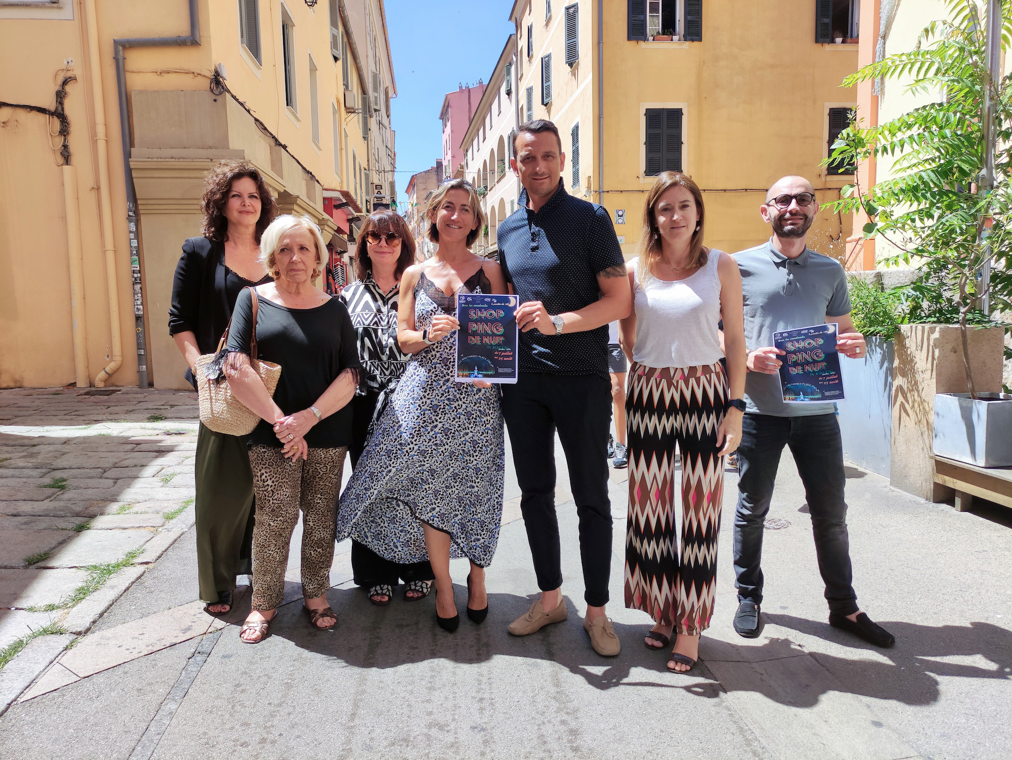 Des vendredis soir toujours plus animés en centre-ville