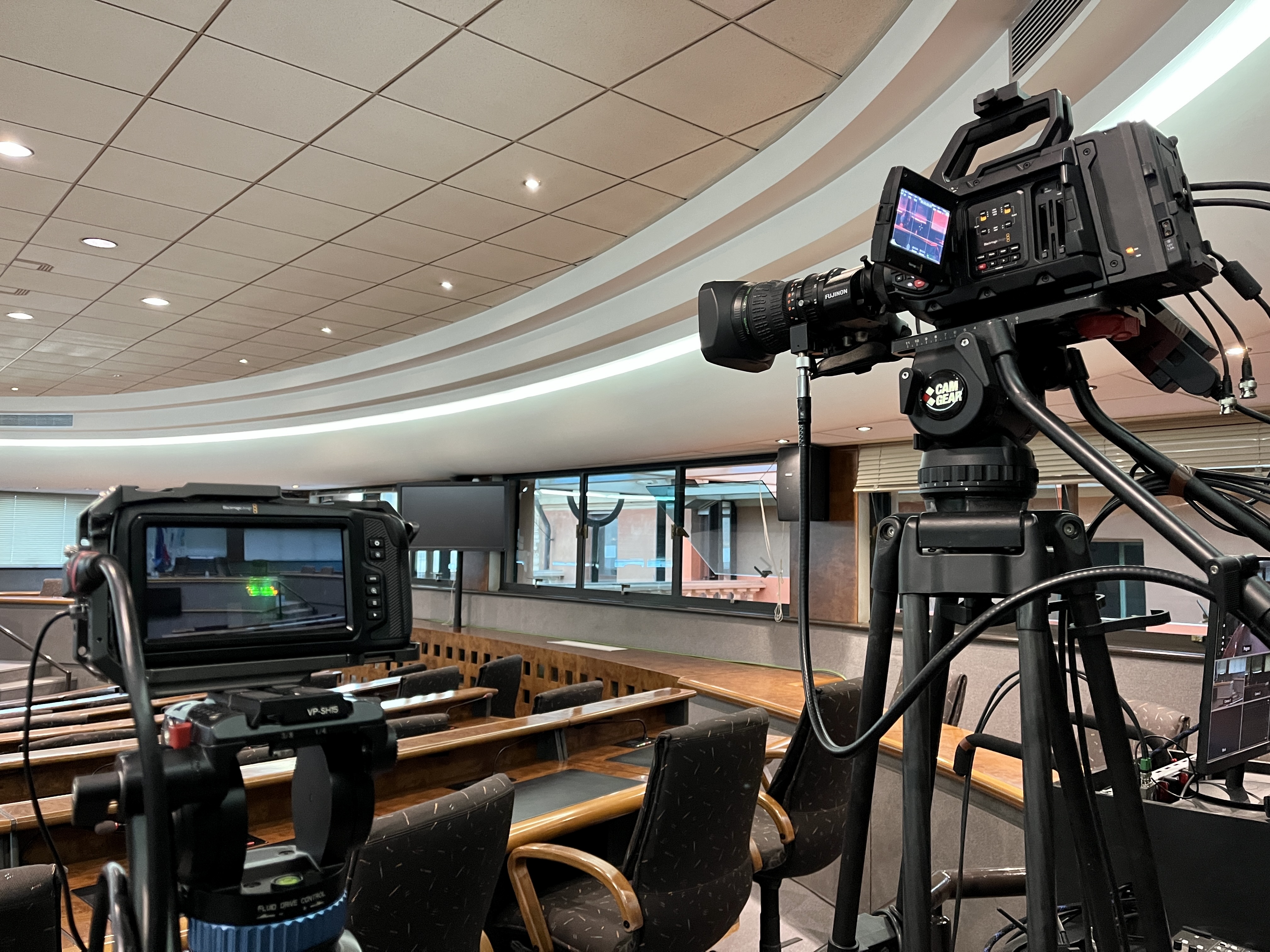 Réunion du conseil municipal du mardi 18 juillet 2023