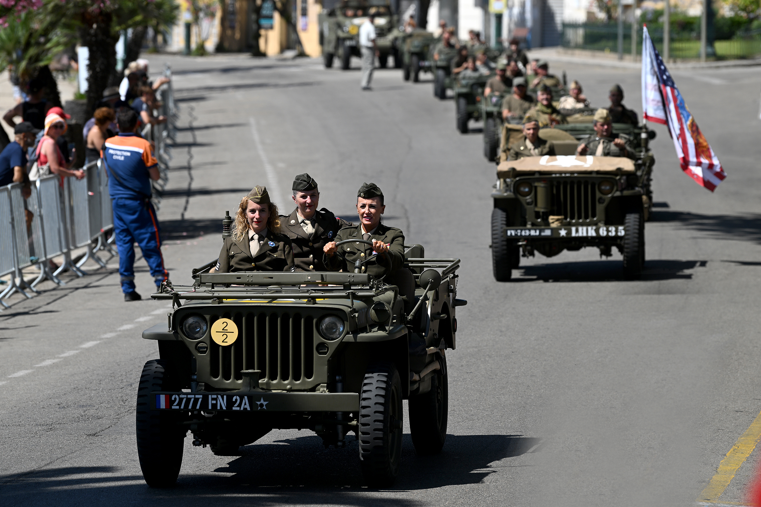 80e anniversaire de la libération de la Corse le programme à Ajaccio