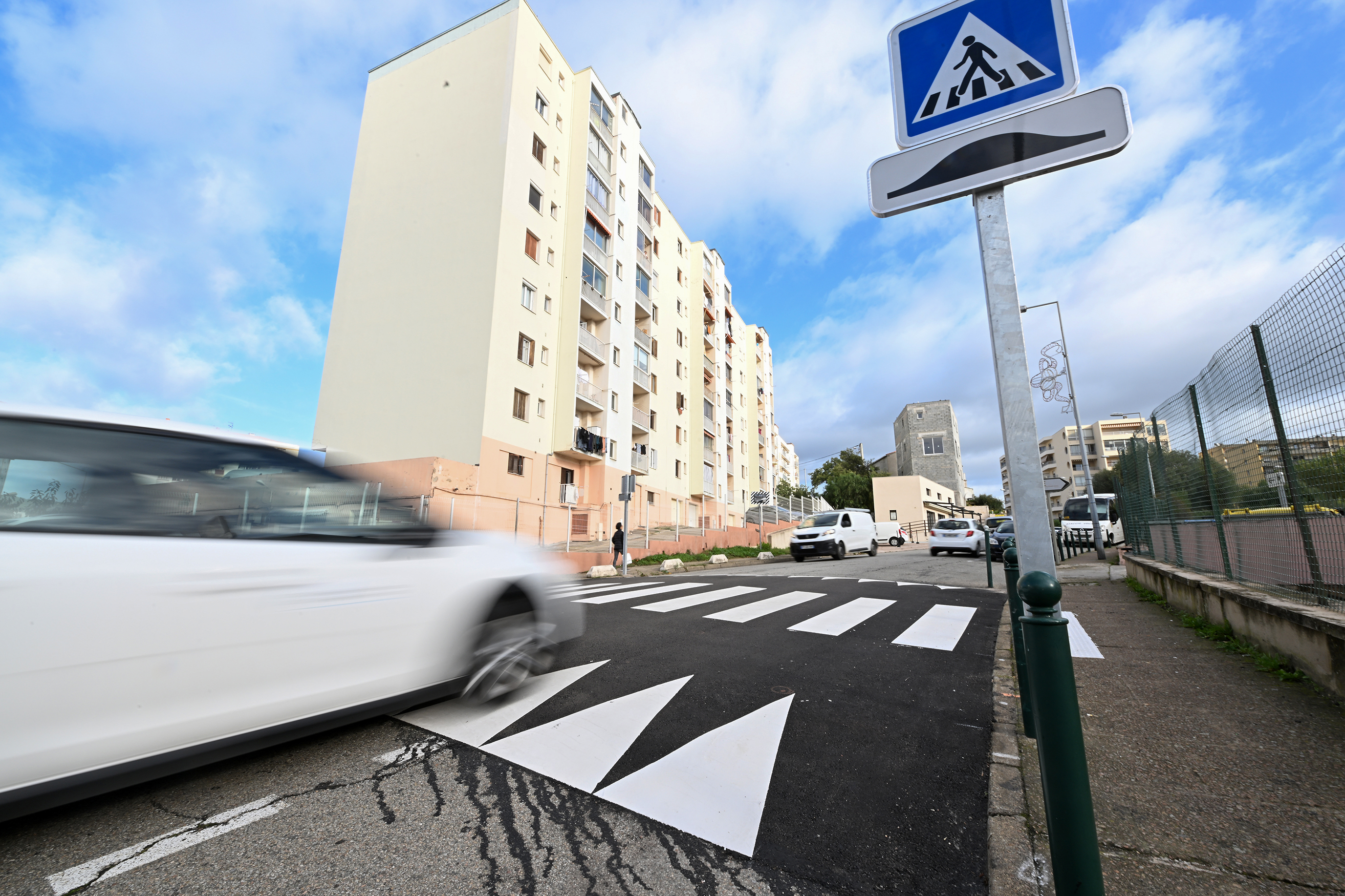 Avenue du Mont Thabor