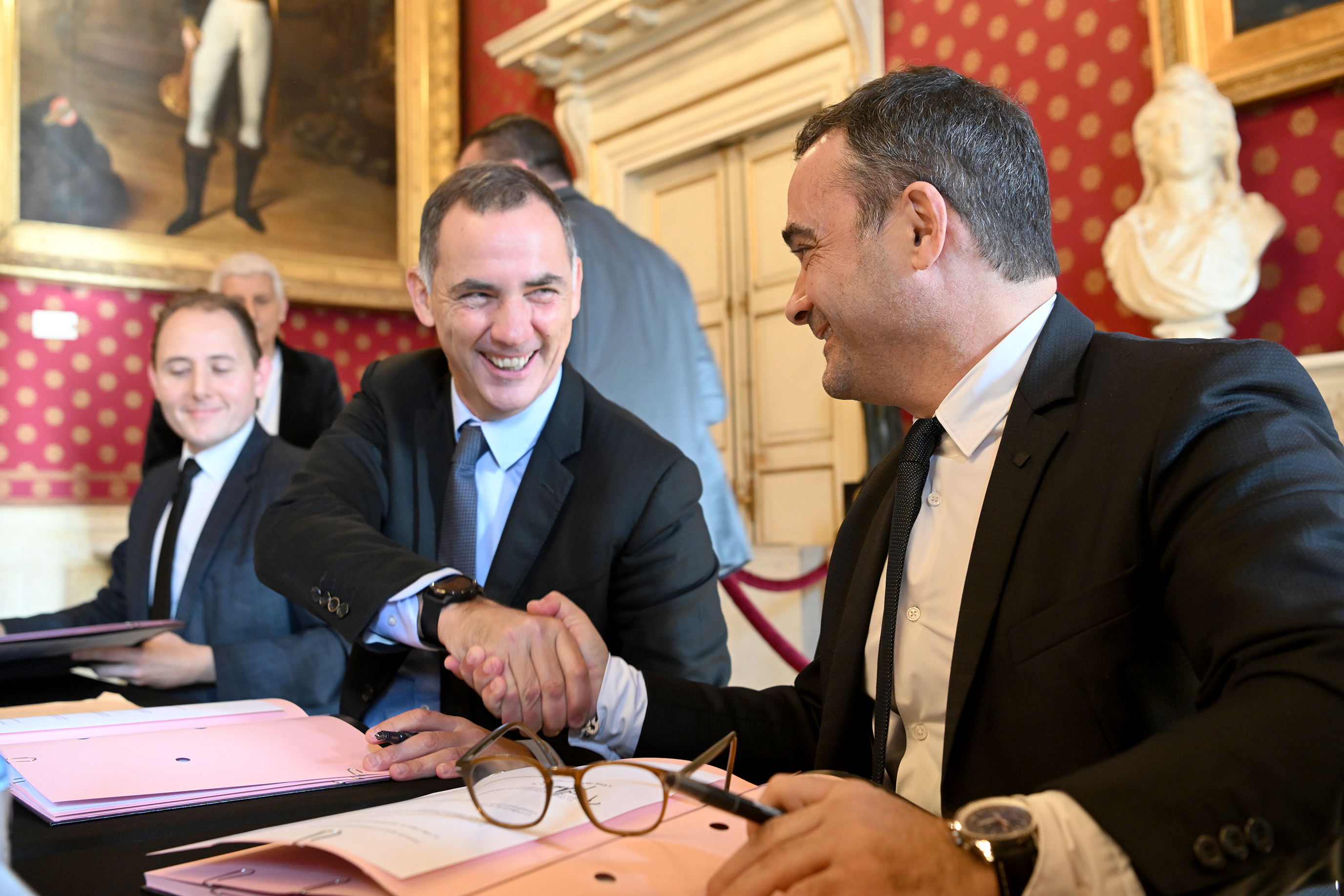 Cause commune pour l’aménagement de l’entrée de ville d’Ajaccio