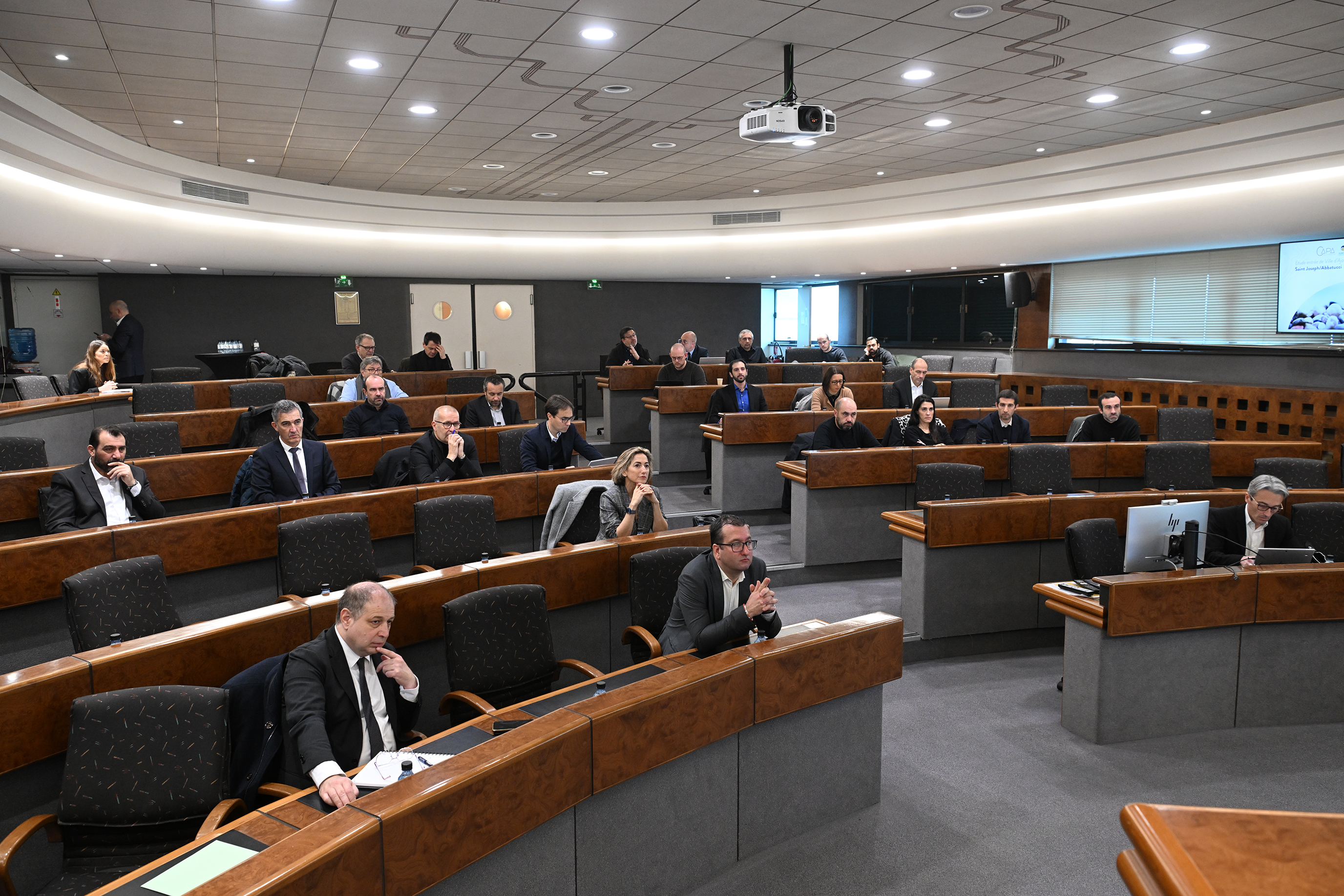 Cause commune pour l’aménagement de l’entrée de ville d’Ajaccio