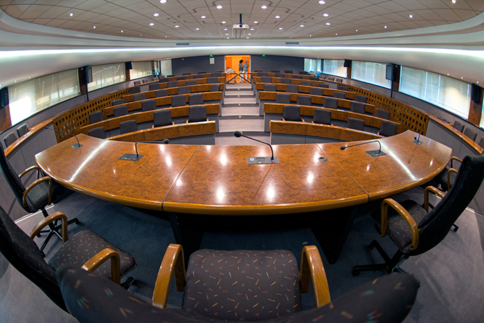 Conseil municipal du vendredi 26 janvier 2024