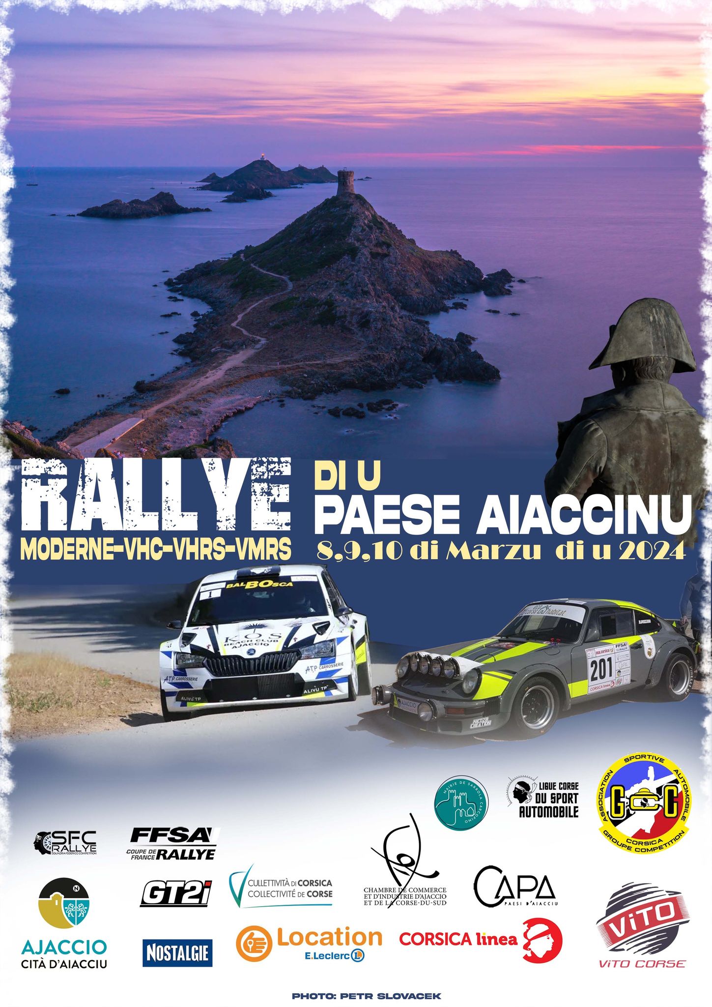 Rallye du Pays Ajaccien