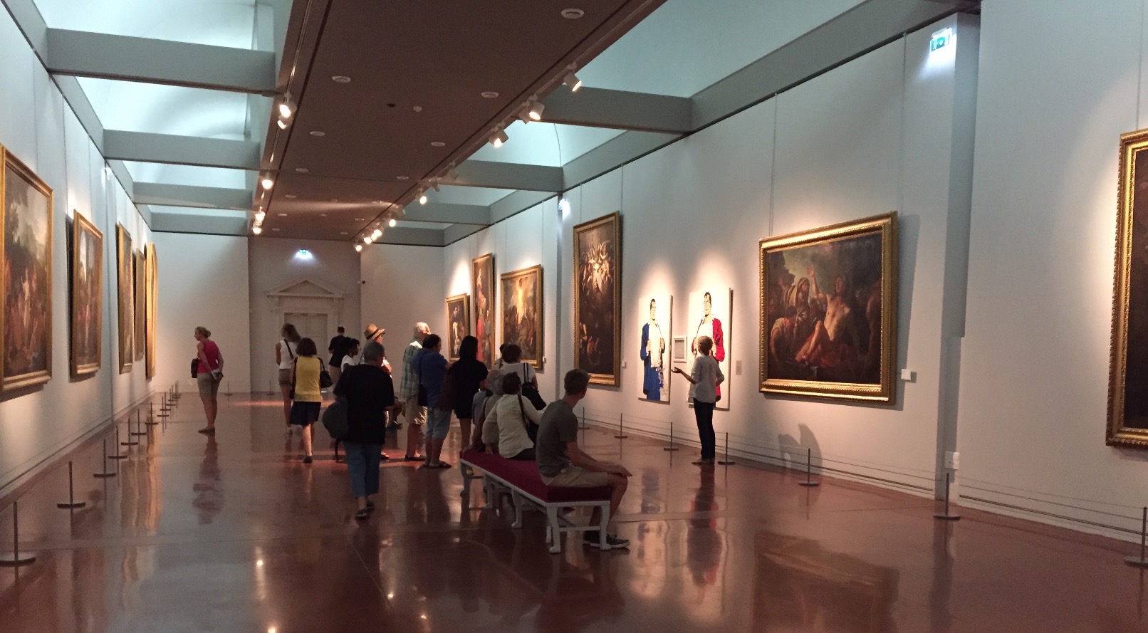 Septembre 2024 au Palais Fesch