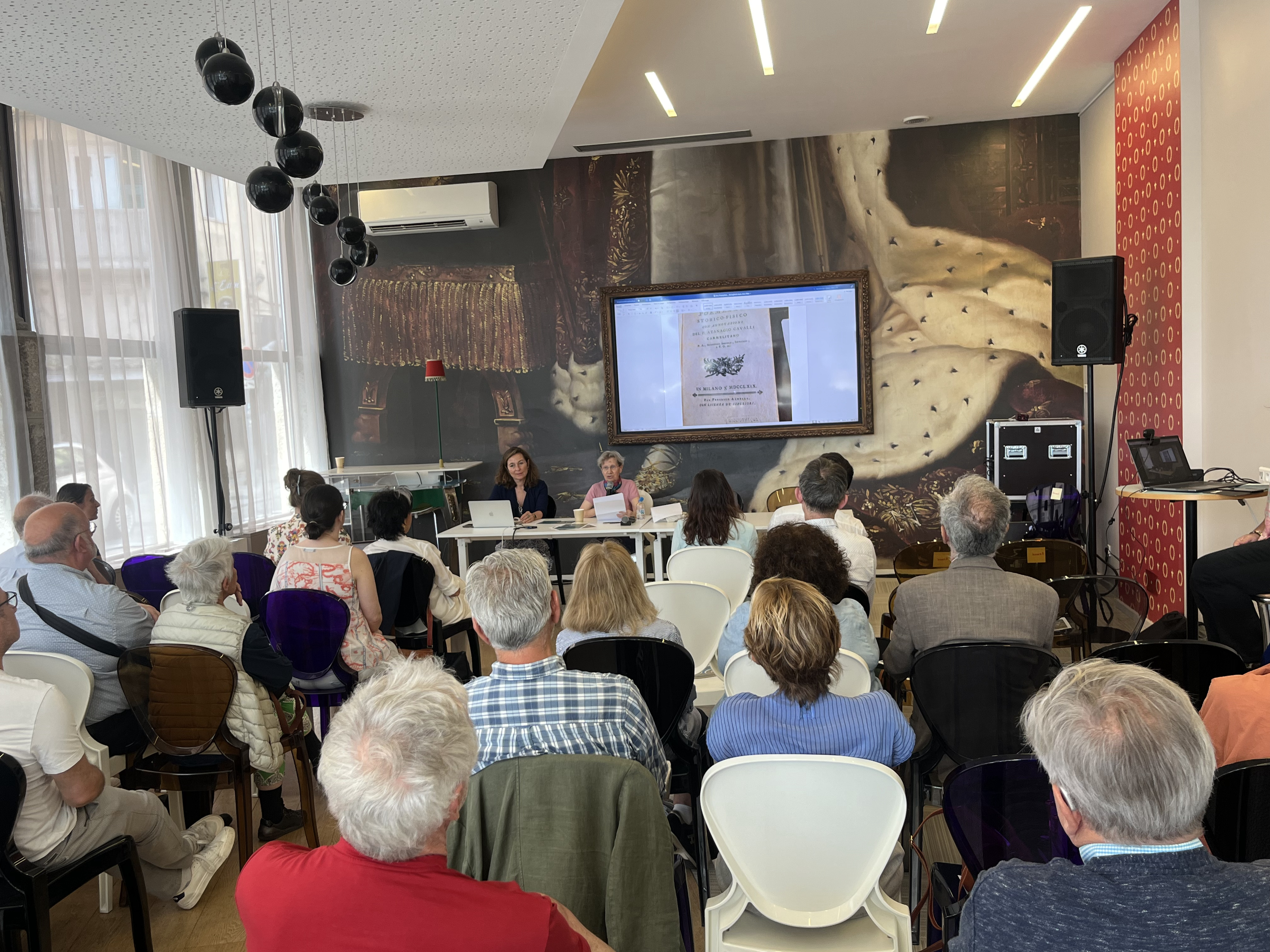 Une journée d’étude consacrée aux savoirs anciens à la Bibliothèque Fesch