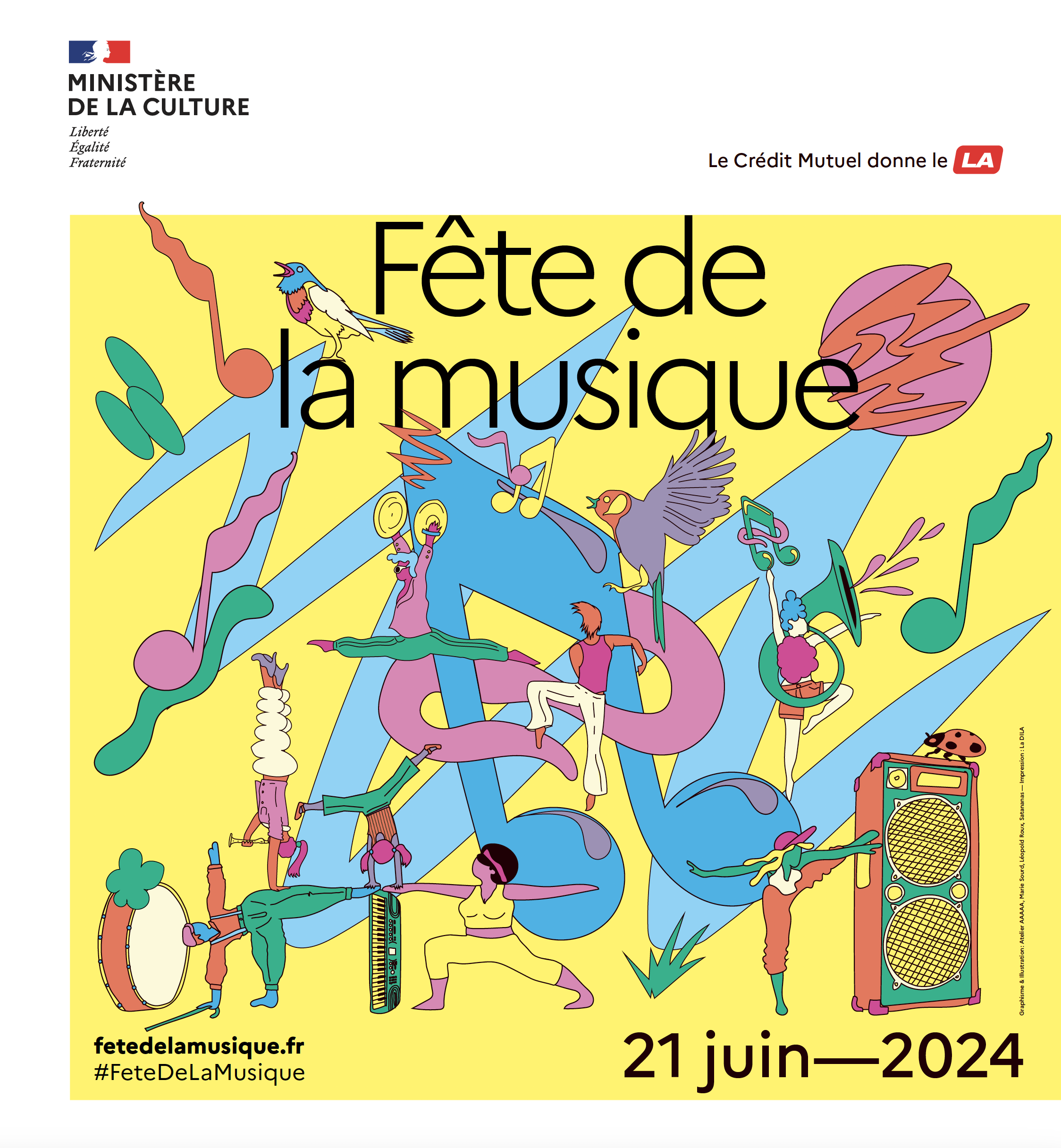 Fête de la musique à Ajaccio : les rendez-vous pour célébrer l’arrivée de l’été