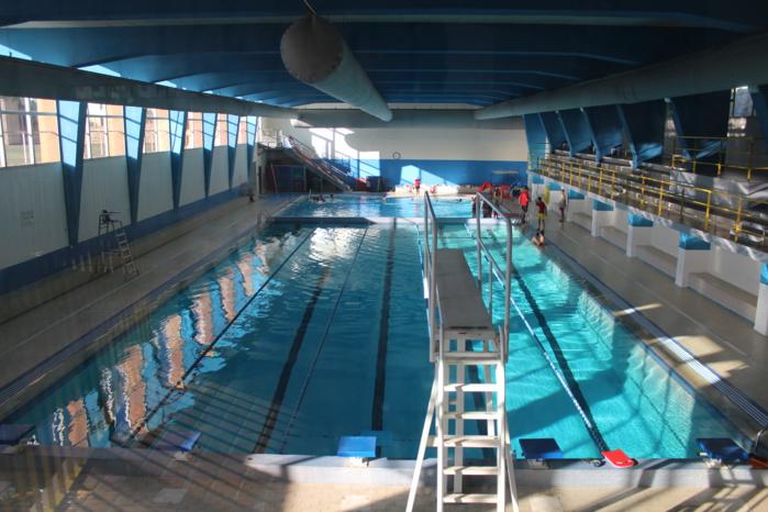 Fermeture estivale des piscines municipales