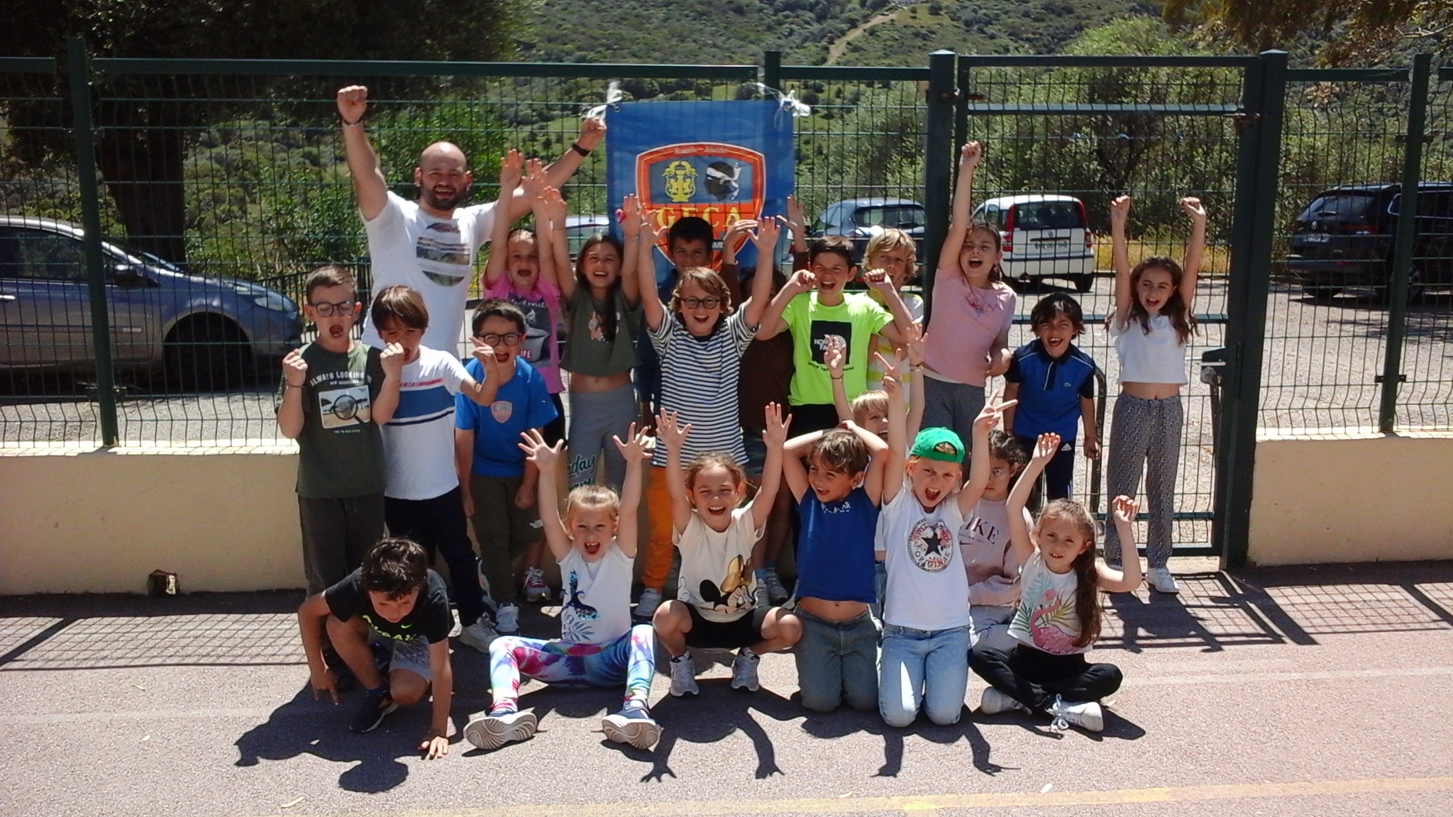 Clap de fin pour les activités périscolaires 2023/2024