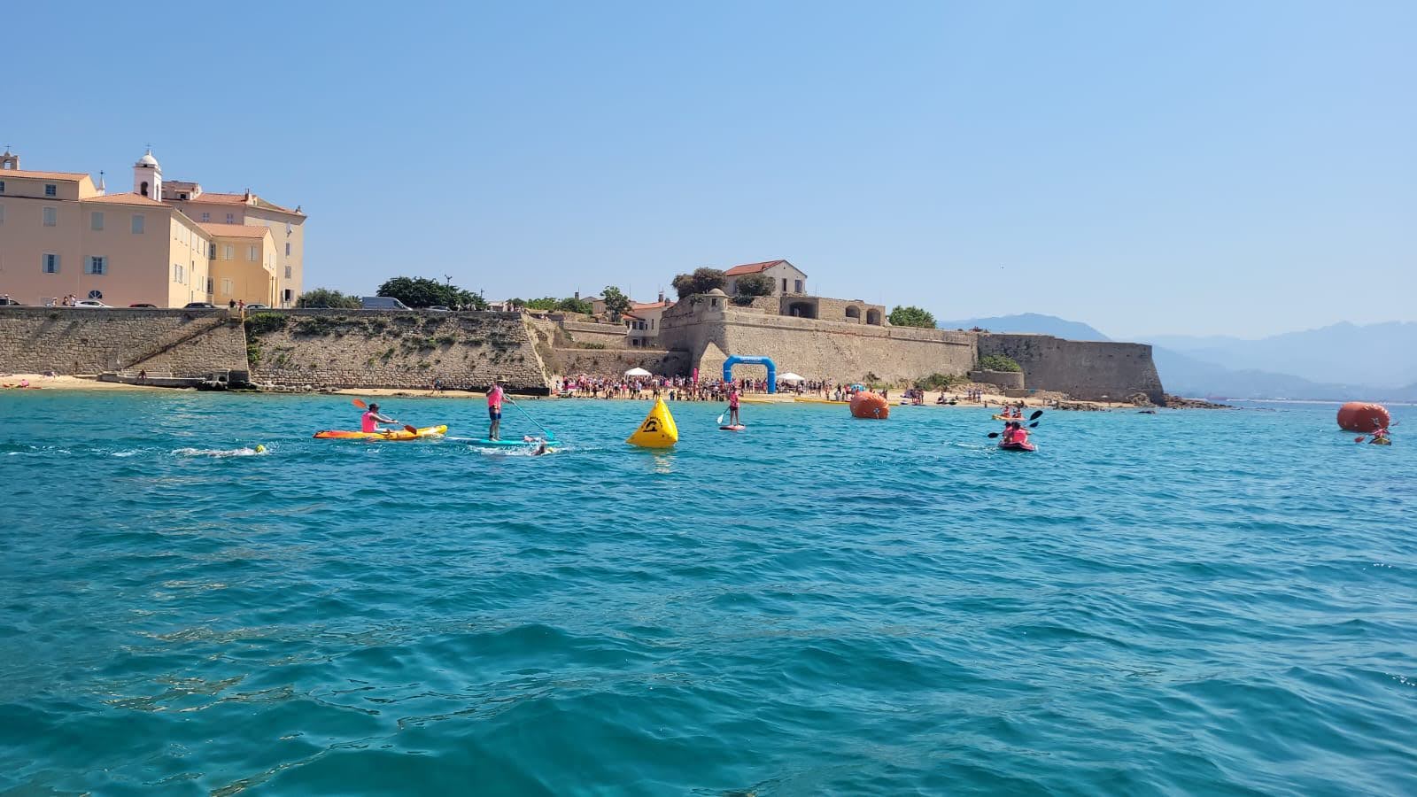 4e édition de la Napo Swim Cup